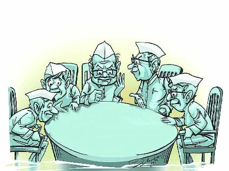 braj face loss in reorganigation of cabinet